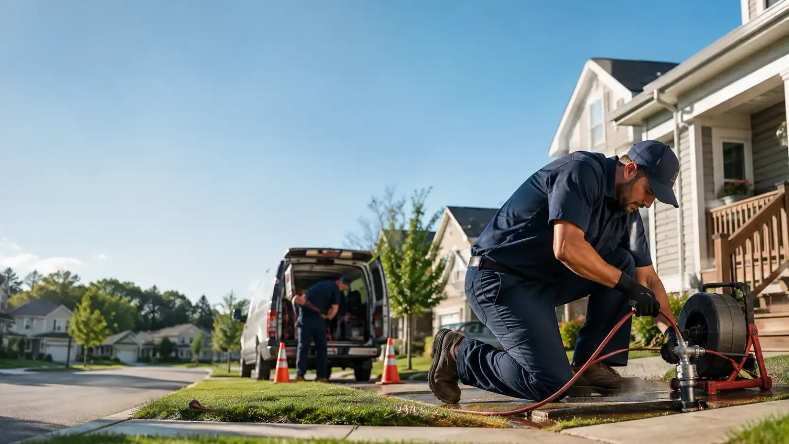 Emergency Plumbing in Chandler, TX